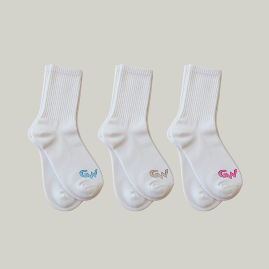 The Good Socks (3 Pack)